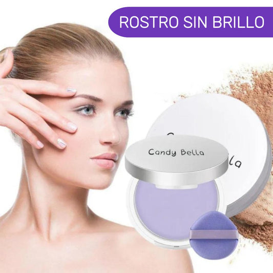 Polvo MateGlow™️ Disfruta de un maquillaje impecable