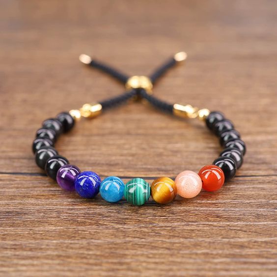 Pulsera 7 Chakras™️ Logra el equilibrio para tu vida ¡Oferta especial 2x1!