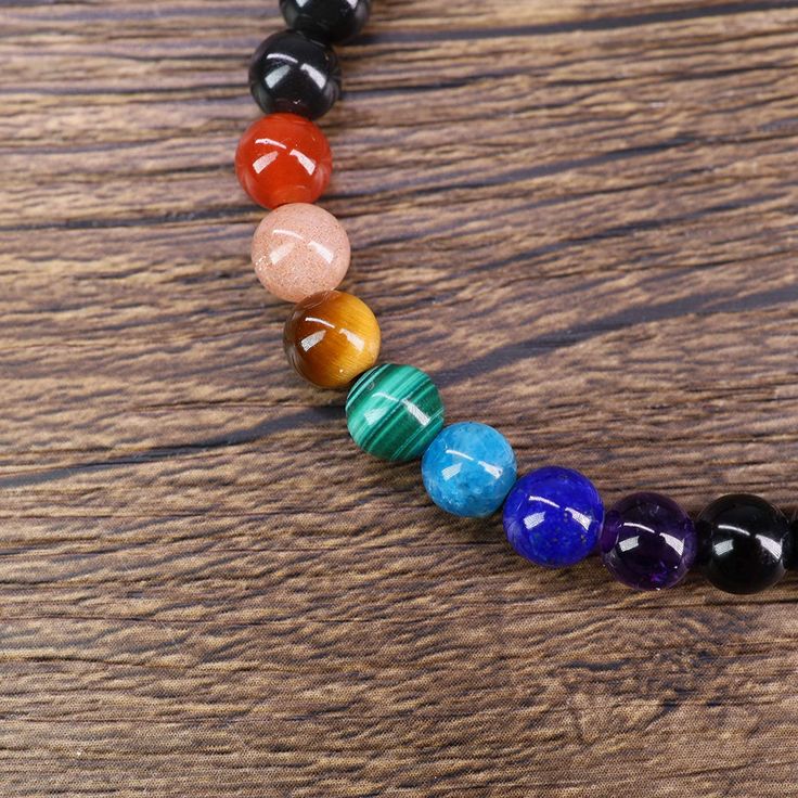 Pulsera 7 Chakras™️ Logra el equilibrio para tu vida