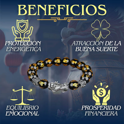 Pulsera Feng Shui: Abundancia y Prosperidad