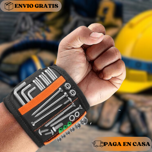 PULSERA MAGNETICA PARA SUGETAR TORNILLOS