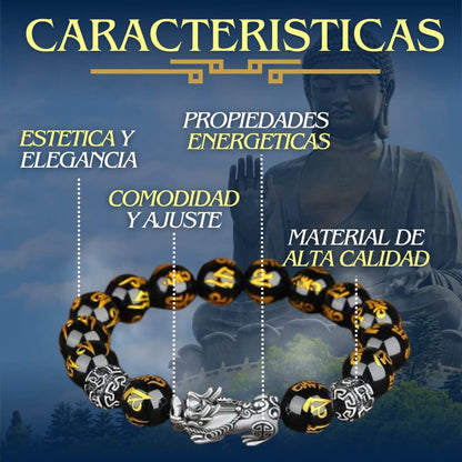 Pulsera Feng Shui: Abundancia y Prosperidad