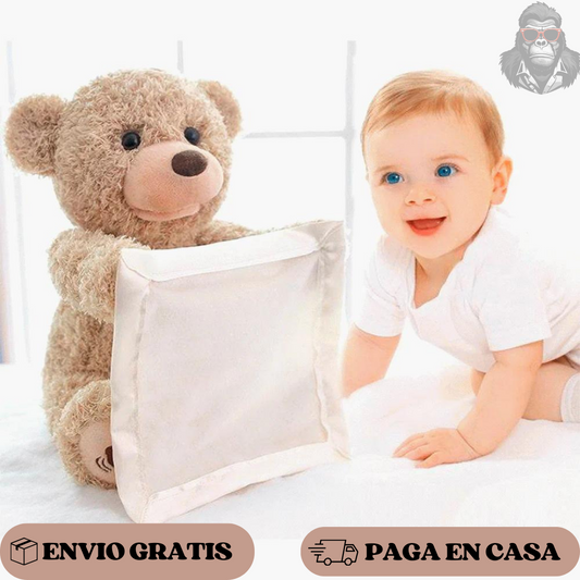 OSO DE PELUCHE INTERACTIVO