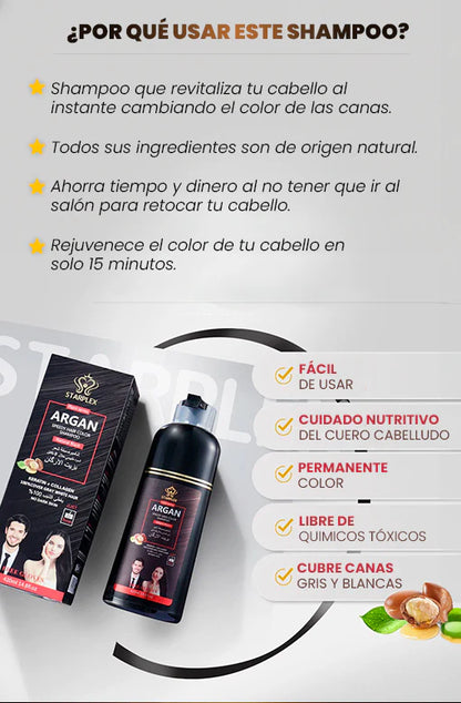 NovaHair®:  Rejuvenecimiento Capilar