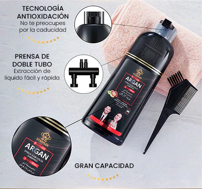 NovaHair®:  Rejuvenecimiento Capilar